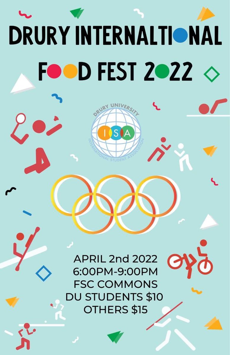 Drury University tweet media