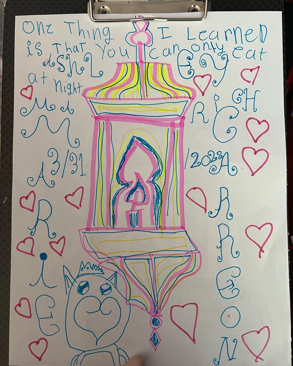 marisaelam1's tweet photo. Thank you to our amazing @pto_memorial for providing a mini library so our students can learn about #Ramadan We read a story about Ramadan, drew a lantern, and listed one thing that we learned. #sel #teachthewholechild #guidancelesson https://t.co/I1pEBGnvWZ