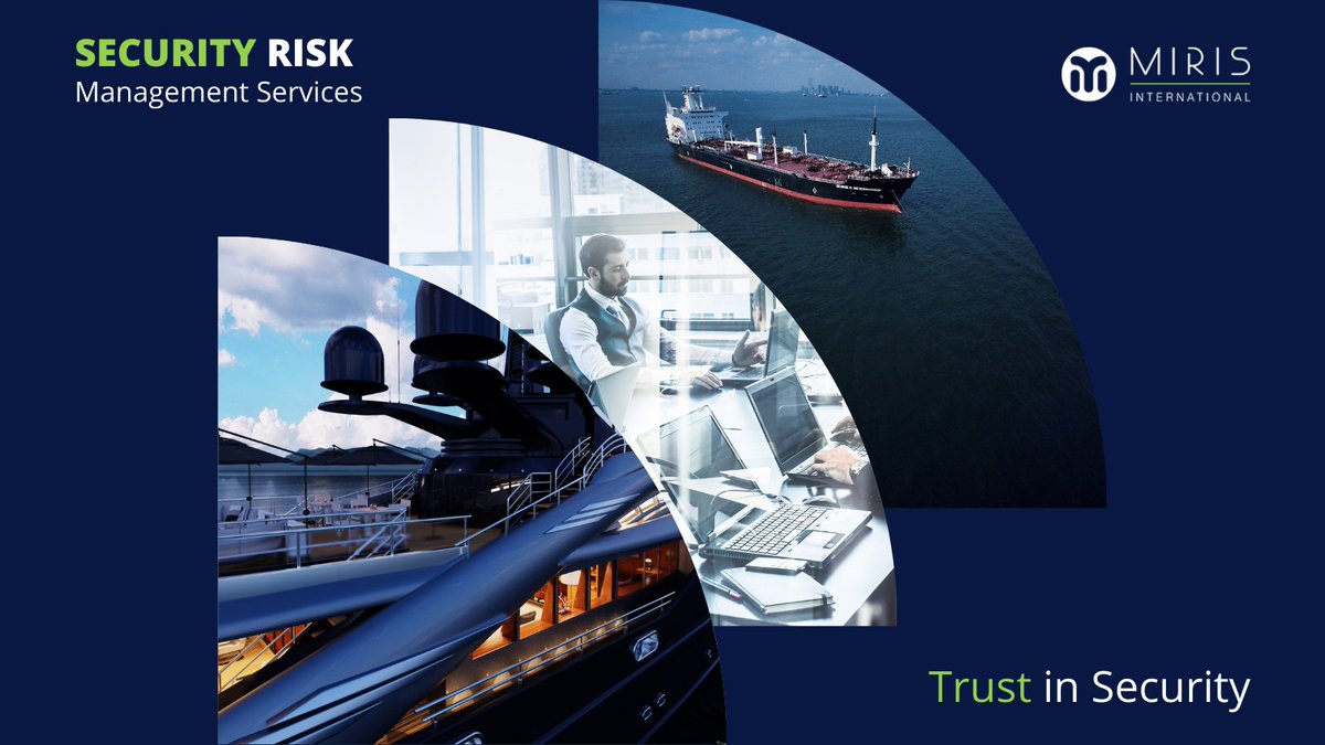 MIRIS_Int's tweet photo. MIRIS offers global solutions in response to the range of
threats to maritime and corporate clients operating in high risk
areas, providing bespoke personal security services for
individuals and their families, homes, yachts, and private jets. https://t.co/UWxgVRjlgp