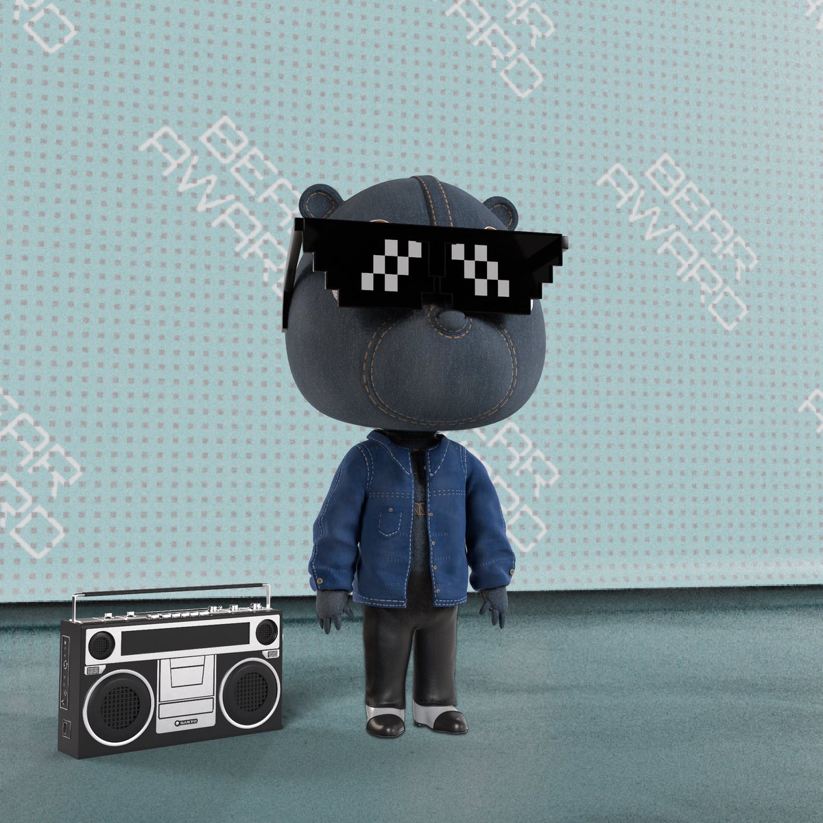 Music Bear Awards tweet media