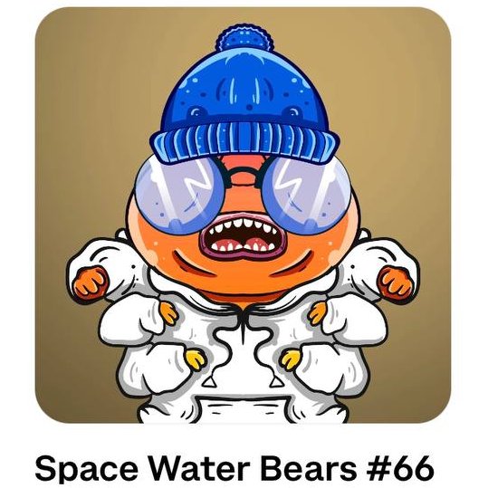 WarDawgsClub's tweet photo. 🎁FRIDAY GIVEAWAY CHALLENGE!🎁
⬇️Like, Retweet, and Comment
🚨Challenge: Comment what is most valuable to you in an NFT project. A random winner will be chosen and will receive a @SpaceWaterBears NFT
This project is made by Veterans 💪🔥🪖
#NFTGiveaway #VeteransInCrypto #NFTs https://t.co/f3b0RI8up1