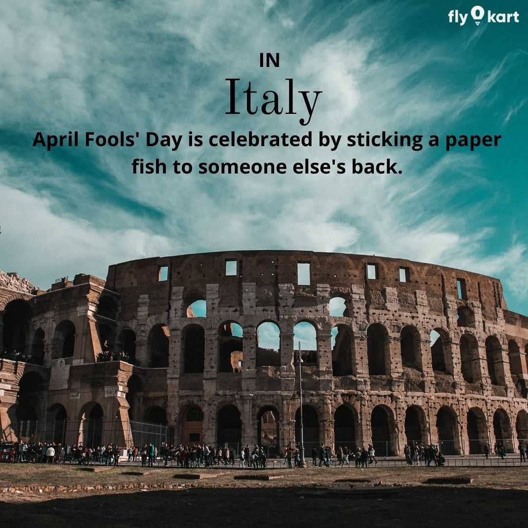 fly0kart's tweet photo. Keep yourself calm, it's only April Fool's Day!
. 
. 
. 
#fly0kart #reinventtravel #aprilfools #scotland #italy #greece #travel #nature #photography #like4like https://t.co/ahWOvWfEhd