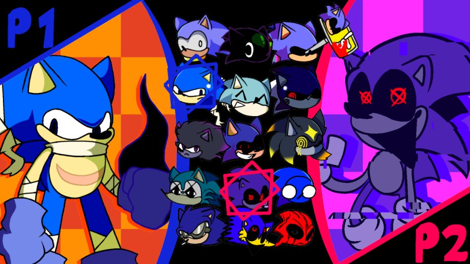 Sonic.EXE Estudios