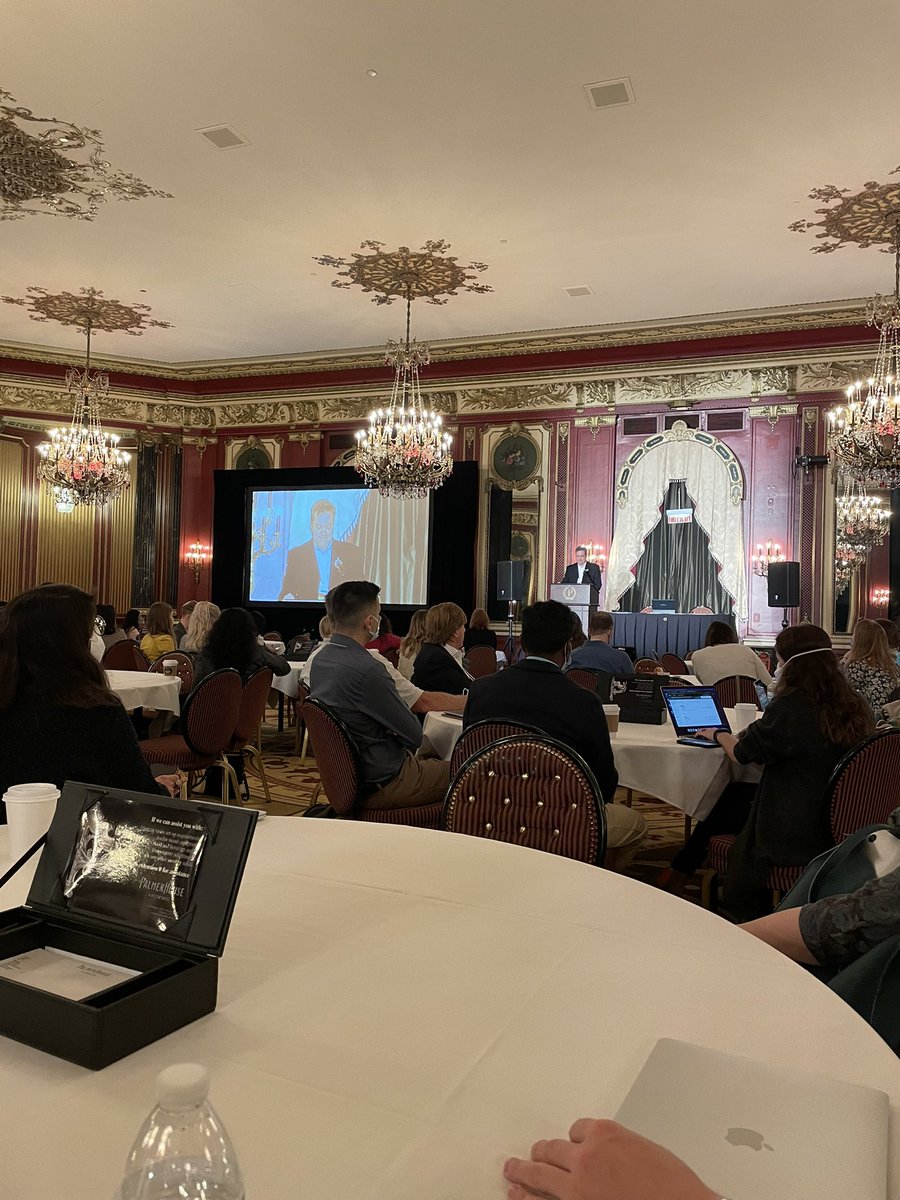 Attending the #NPAAnnualConference in Chicago! As a postdoc, I feel lucky that we have an association working so hard to advocate for our community. #NPA2022AC #advocacy #WomenInSTEM