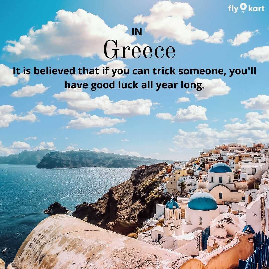 fly0kart's tweet photo. Keep yourself calm, it's only April Fool's Day!
. 
. 
. 
#fly0kart #reinventtravel #aprilfools #scotland #italy #greece #travel #nature #photography #like4like https://t.co/ahWOvWfEhd