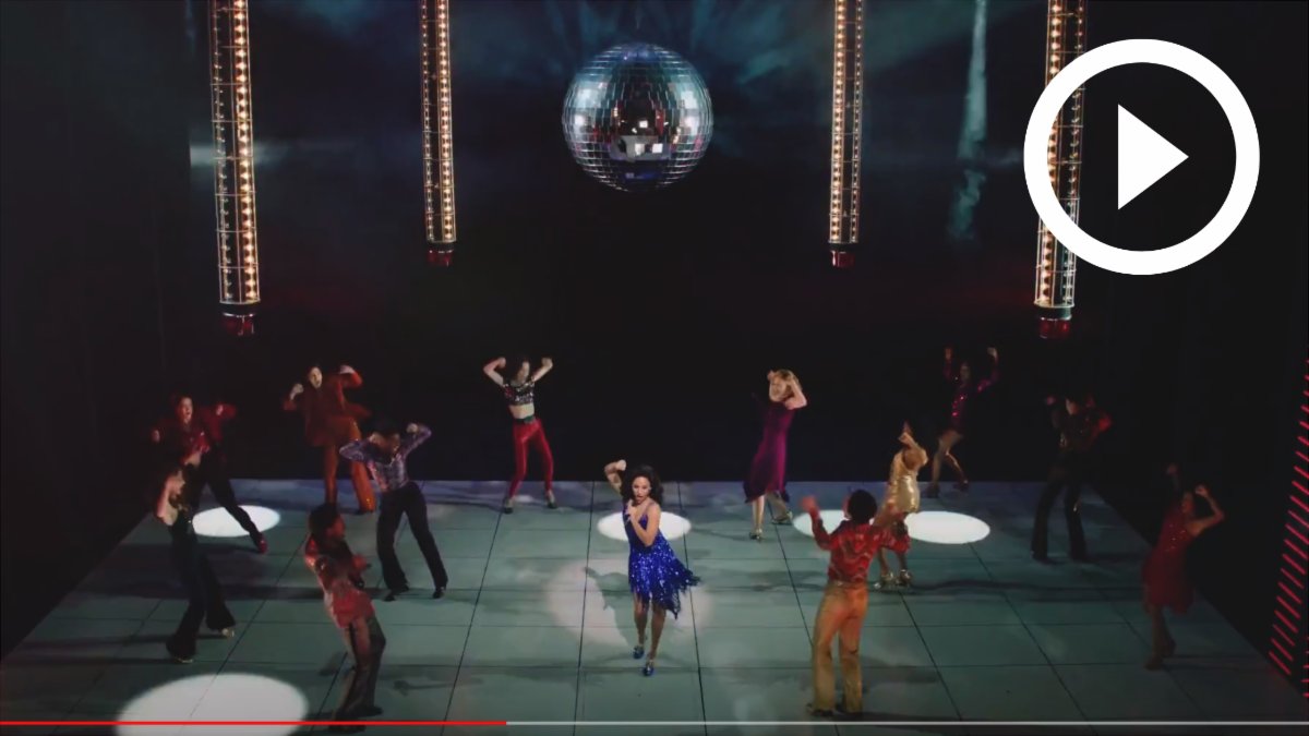 HOT STUFF! Summer: The Donna Summer Musical is coming to the PAC on April 14. Get your tickets TODAY! conta.cc/3NID99p