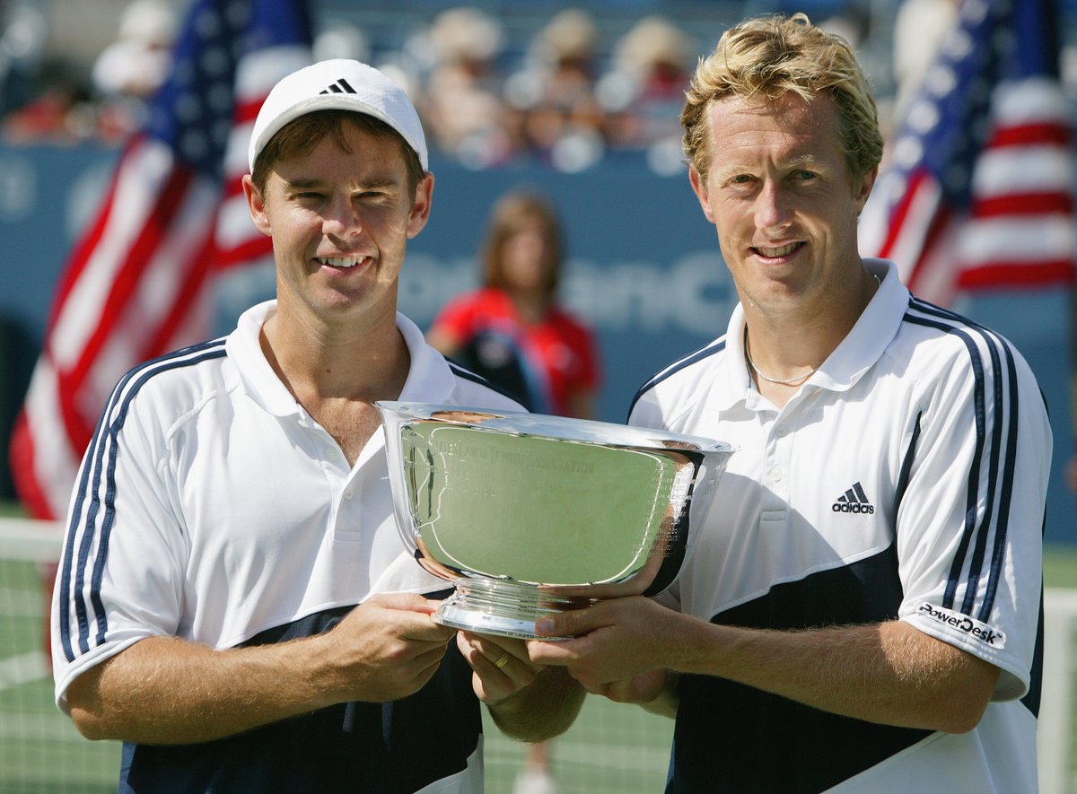 🏆 1995
🏆 1996
🏆 2003

Happy Birthday to three-time US Open men's doubles champion, <a href="/toddwoodbridge/">Todd Woodbridge</a>! 🥳