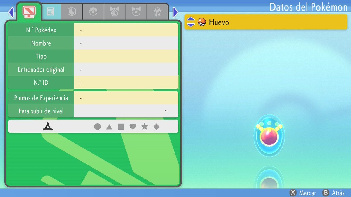 VictyLusi494's tweet image. ✨Sorteo Singulares BDSP✨

Cada uno con su Baya🎁

Requisitos: RT + ❤️

1 Ganador se los llevará todos🎉

Resultados Miércoles 13⏳

Suerte💕