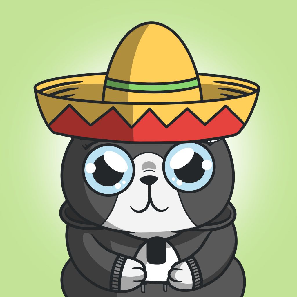 Flowers4Ua's tweet image. ⚡️🎁GIVEAWAY TIME🎁⚡️

Giving away this @PuurrtyCats to drive awareness for our 10K charity project, check out our bio!

1. Like
2. Retweet
3. Follow
4. Tag 2

We have a Twitter Space tomorrow at 10AM &amp;amp; winner will be announced then... another NFT or 2, will be given during!