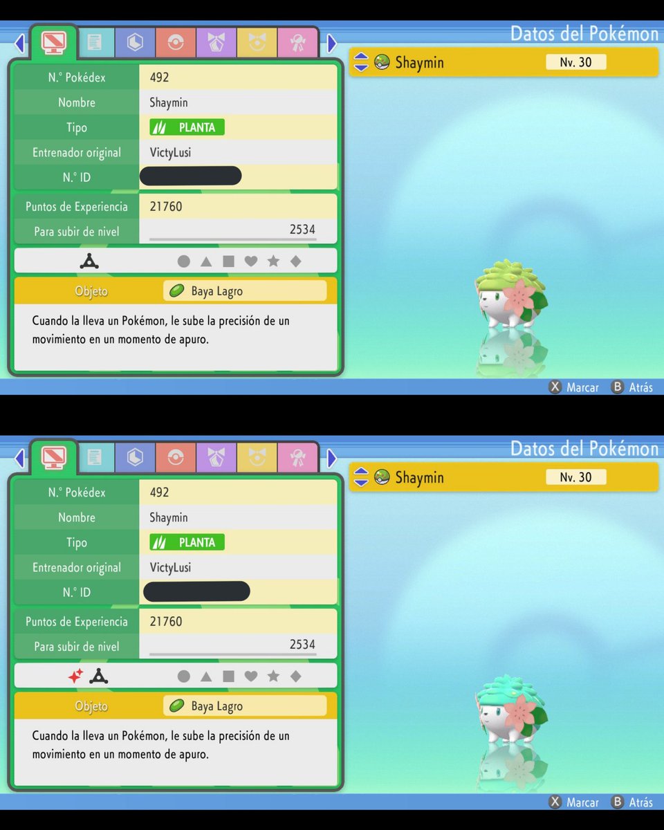 VictyLusi494's tweet image. ✨Sorteo Singulares BDSP✨

Cada uno con su Baya🎁

Requisitos: RT + ❤️

1 Ganador se los llevará todos🎉

Resultados Miércoles 13⏳

Suerte💕