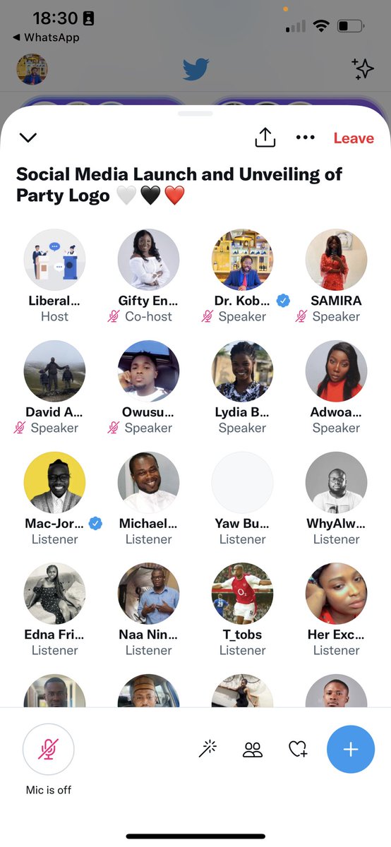 thePOE_T's tweet photo. Fantastic launch of party logo @lsp_ghana 👏 And thanks Snrs for joining in to help my students in their project. I salute you Snrs @michaelbruce7 @MacJordaN @EmmanuelDogbevi https://t.co/k5bKYhSBgY