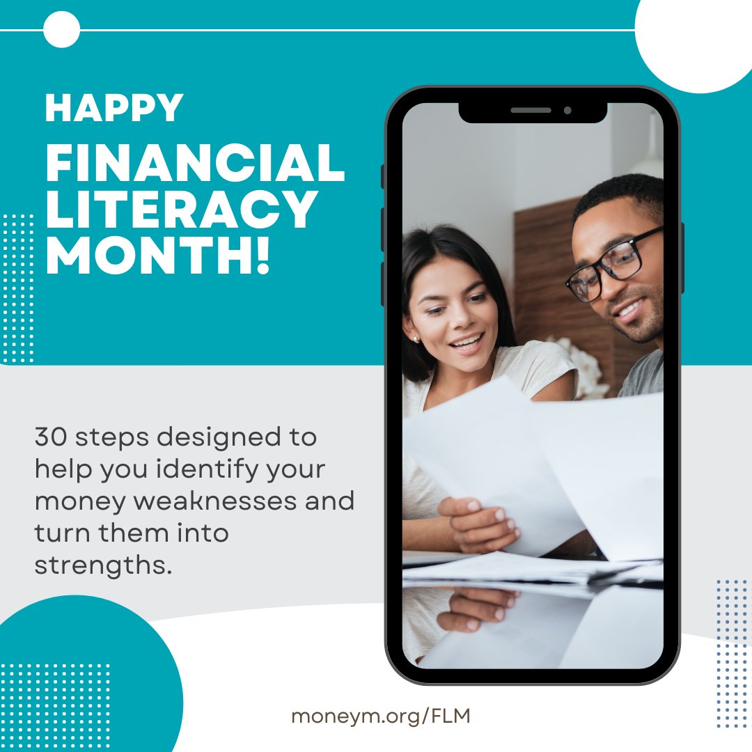 #FinancialLiteracyMonth is the perfect opportunity to see where you can improve your finances. Start here: https://t.co/n7mLsSl4yR 