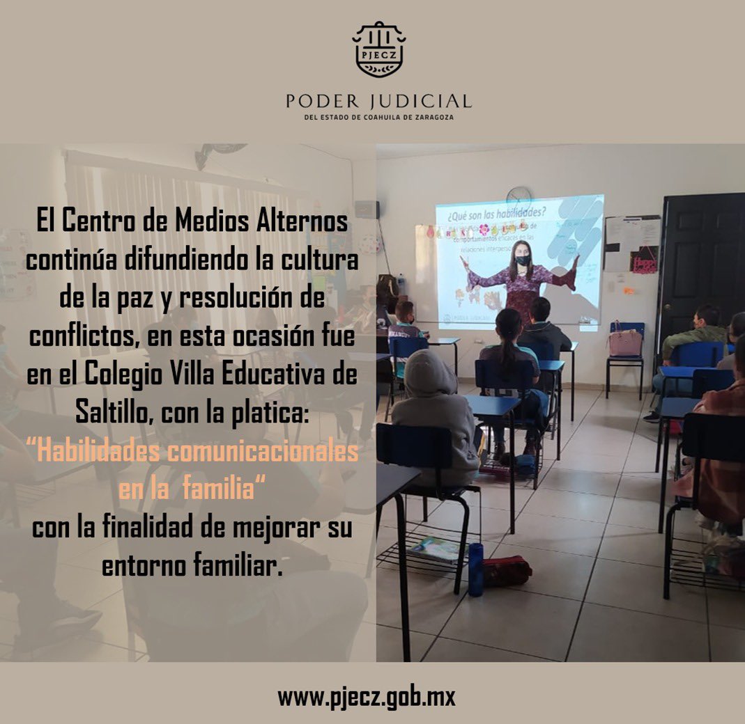 CentroMASC's tweet photo. #Cemasc
#Difusión https://t.co/LIP2mktMMK