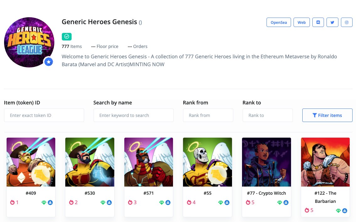 RankNFT.io tweet media