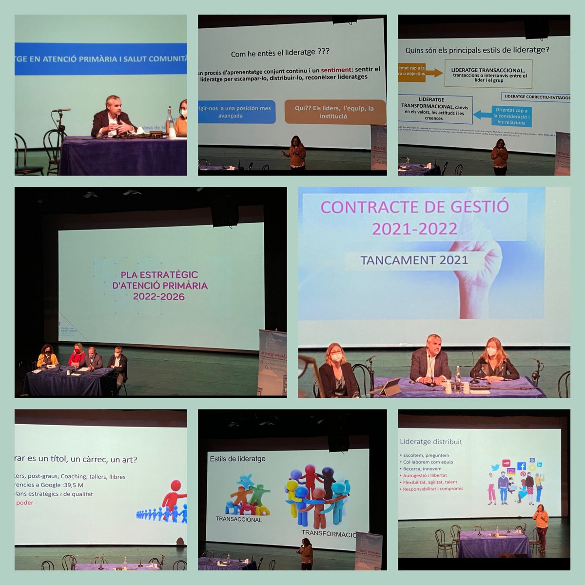 Els equips directius d'AP Mallorca ens hem reunit per celebrar el 24è consell de gestió! Hem parlat del passat, del present i del futur, amb il·lusió en allò que vindrà. Ens han acompanyat la consellera <a href="/Patgompic/">Patricia Gómez Picard</a> i el director general de salut de les illes balears <a href="/JuliFuster/">Juli Fuster Culebras</a>