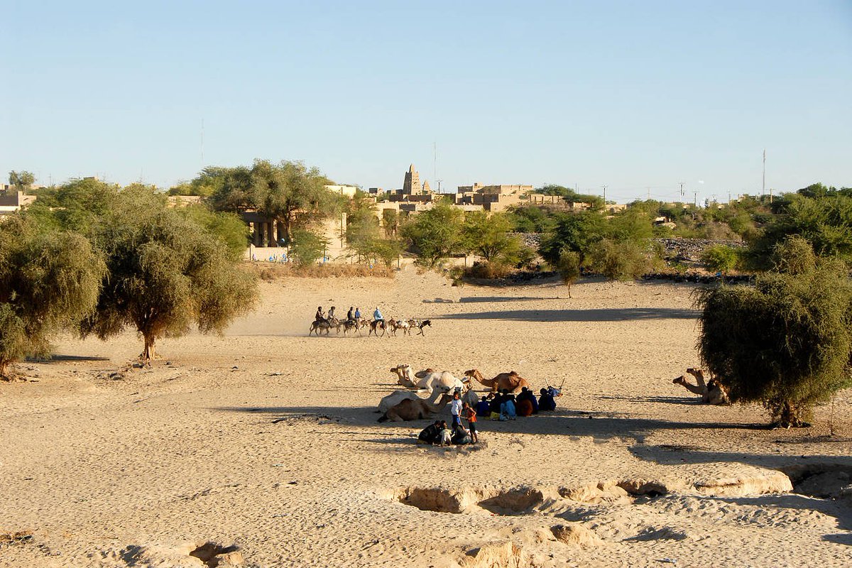 Tuareg - Timbuktu - Mali, West Africa (2006)
📷 Mauricio Abreu