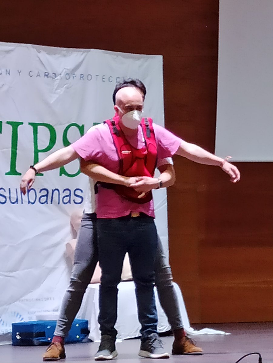 EducacionDH's tweet photo. El pasado 📅 30 de marzo tuvo lugar una Jornada Formativa de RCP y Primeros Auxilios ❤. Fue una formación muy didáctica y enriquecedora.

🟢 Abierto el plazo de inscripción para la segunda Jornada.

ℹ Más información: https://t.co/ew52qWdFdd https://t.co/C1r3oHfI2a