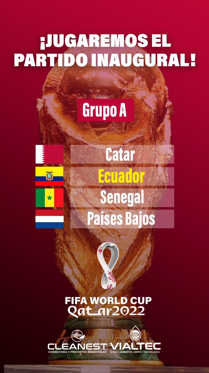 VialtecSA's tweet photo. #MundialQatar2022 https://t.co/lSibIa7dkC