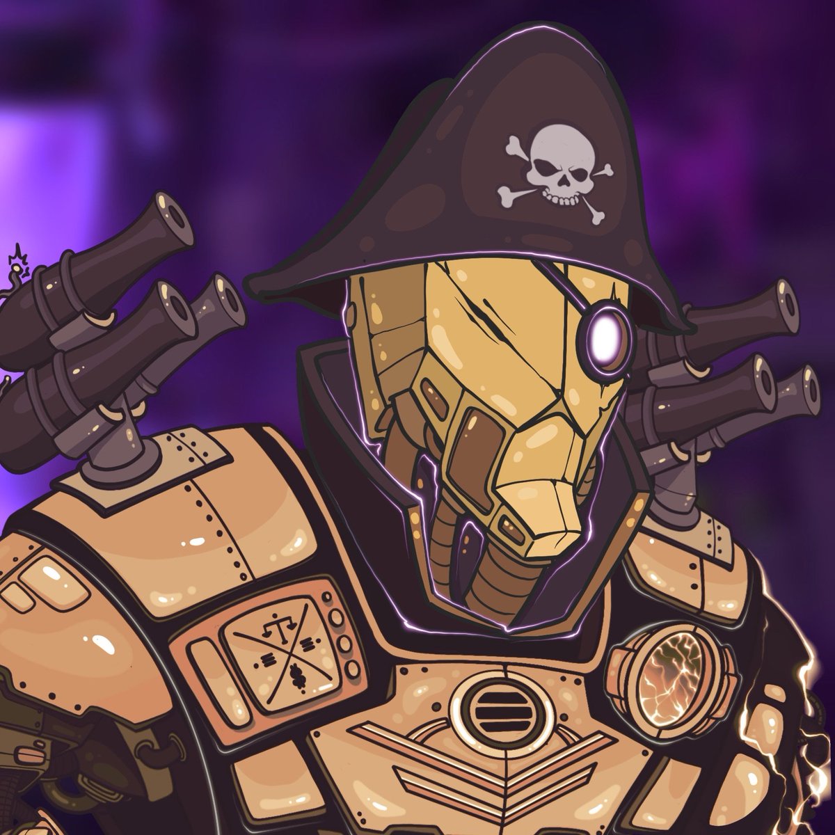 Keeping the momentum up while we finish up the art this weekend, next week we will be doing quite a few events in our discord and some AMAs! Also if anyone is interested in including us in their AMAs feel free to reach out as well and we can see if it fits into our schedule. 🚀