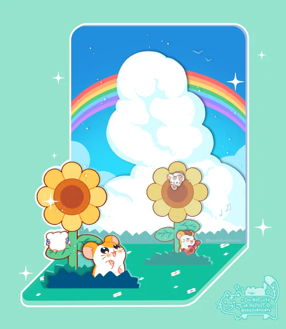 🌈 Rainbow Day ☁️ 