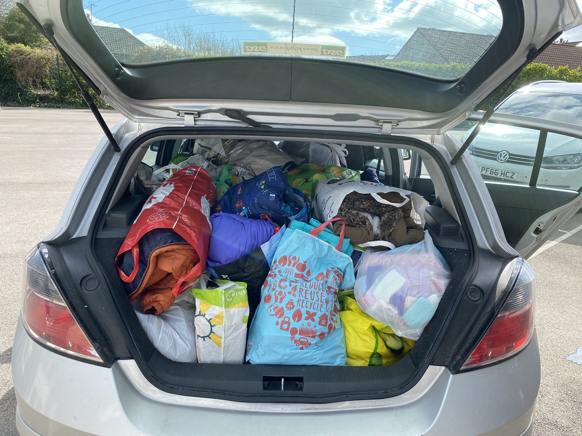 RyderDsm's tweet photo. Thank you all so much for your donations for Ukraineβ¦we have had so many and it really is appreciated. Thank you π #croftlandscommunitychurch @BarnabasFund #dsmcommunity #showinggodslove #UkraineCrisis #christiangiving #churchschool #loveoneanother #loveyourneighbour πΊπ¦βοΈπ https://t.co/ziiPIRgf0u