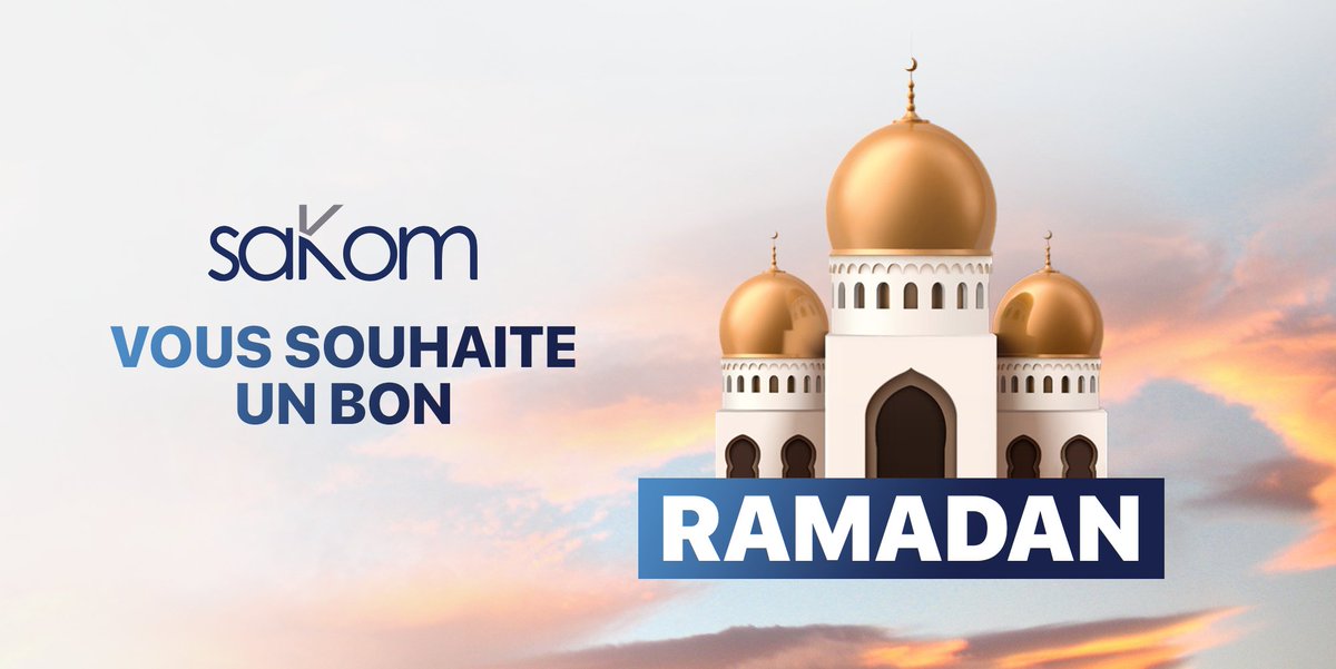 sakom_gn's tweet photo. Bon mois de Ramadan à la communauté musulmane !

#Ramadan https://t.co/FnOicGyjAI