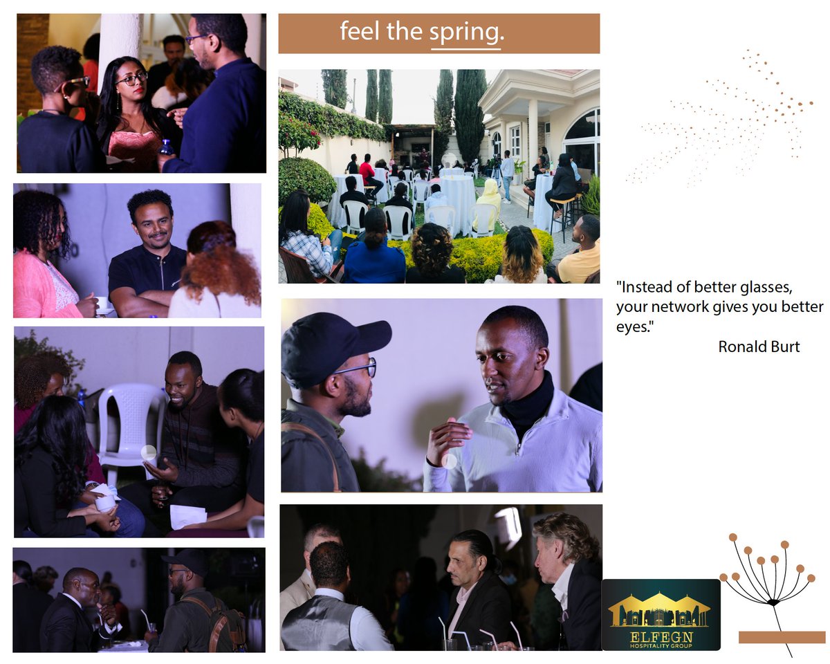 ElfegnG's tweet photo. It’s been a great pleasure having you all in our first-ever knowledge sharing and networking event.
We are glad to see that everyone is taking responsibility for being a change agent in every field we are involved in. https://t.co/EM23LyFyQ2