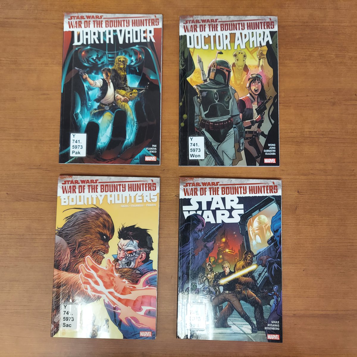 PutnamLibraryTN's tweet photo. These NEW materials are now available at the Cookeville branch library! Come check them out or reserve a few by phone or on our website at https://t.co/vqjVv39q4V. #BookCommunity #PutnamCountyLibrarySystem https://t.co/zASexZwP9n