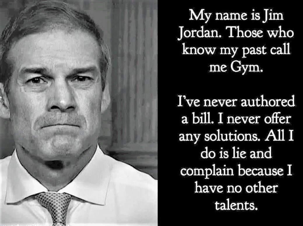 WingertTom's tweet photo. The Best the GOP has to offer!?!?
They Must be SO Proud!
#GOPSlime #GOPTraitors #GOPTrumpers https://t.co/5m4lEKzaF0