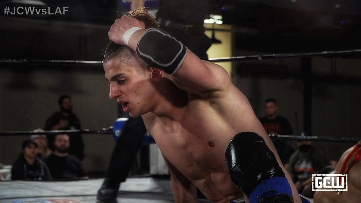 CharlotteKyoto's tweet photo. #AlecPrice @ #JCWvsLAF https://t.co/YNZqb15WMZ