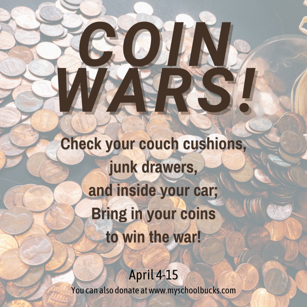 Happy Friday!  We've had a great week back at school.  We even had a little April Fool's fun! Here is the link to this week's newsletter! 5il.co/182e8