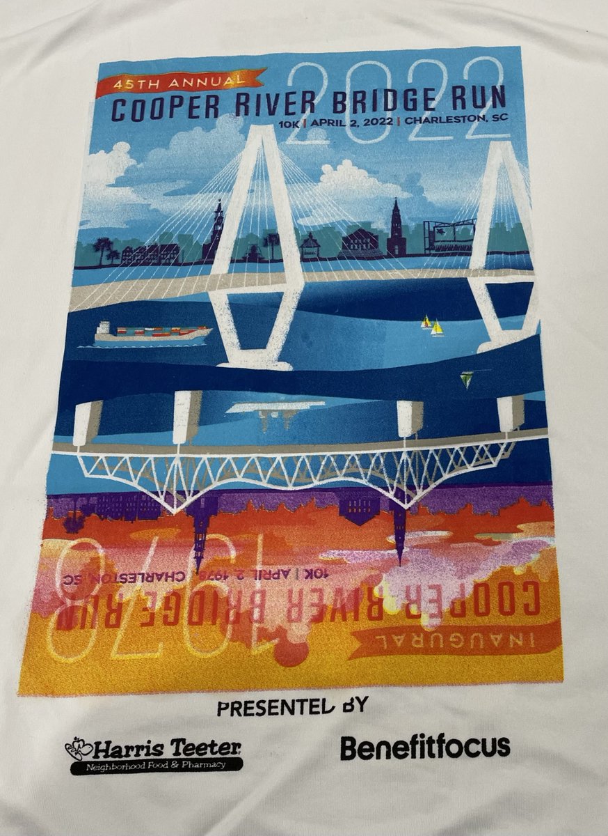 servproofgnc's tweet image. Are  you going to &quot;Get Over It&apos; tomorrow?? The SERVPRO of GNC girls will be there with about 19,000 others.  Batten down the hatches, folks... it&apos;s gonna be a busy day in Charleston! bddy.me/3wWTEbH
#GetOverIt #CooperRiverBridgeRun2022 #SeeYouOnTheOtherSide #SERVPROnchs
