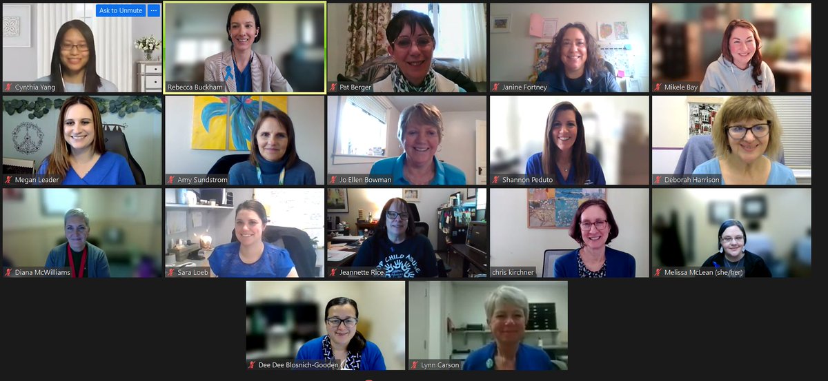 Thank you to <a href="/childadvocacypa/">Children's Advocacy Centers of Pennsylvania</a> for including A Child's Place, PA and our Director of Programming in your efforts to stop and prevent abuse for children! 💙