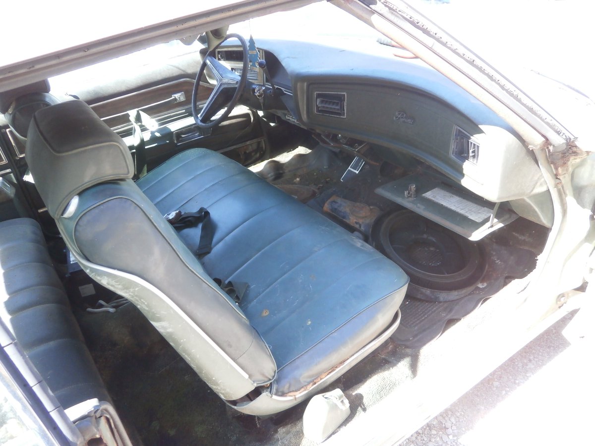ImpatientInc's tweet photo. 1971 Buick Riviera (new arrival)

#buick #riviera #buickriviera #71buick #71riviera #71buickriviera #personalluxurycars #coupes #fastbacks #carrestorationsalabama #vintagecarrestorationsalabama #customcarshopalabama #alabasteralabama #alabastercarshop #impatientcreations https://t.co/OnfdrZacuW