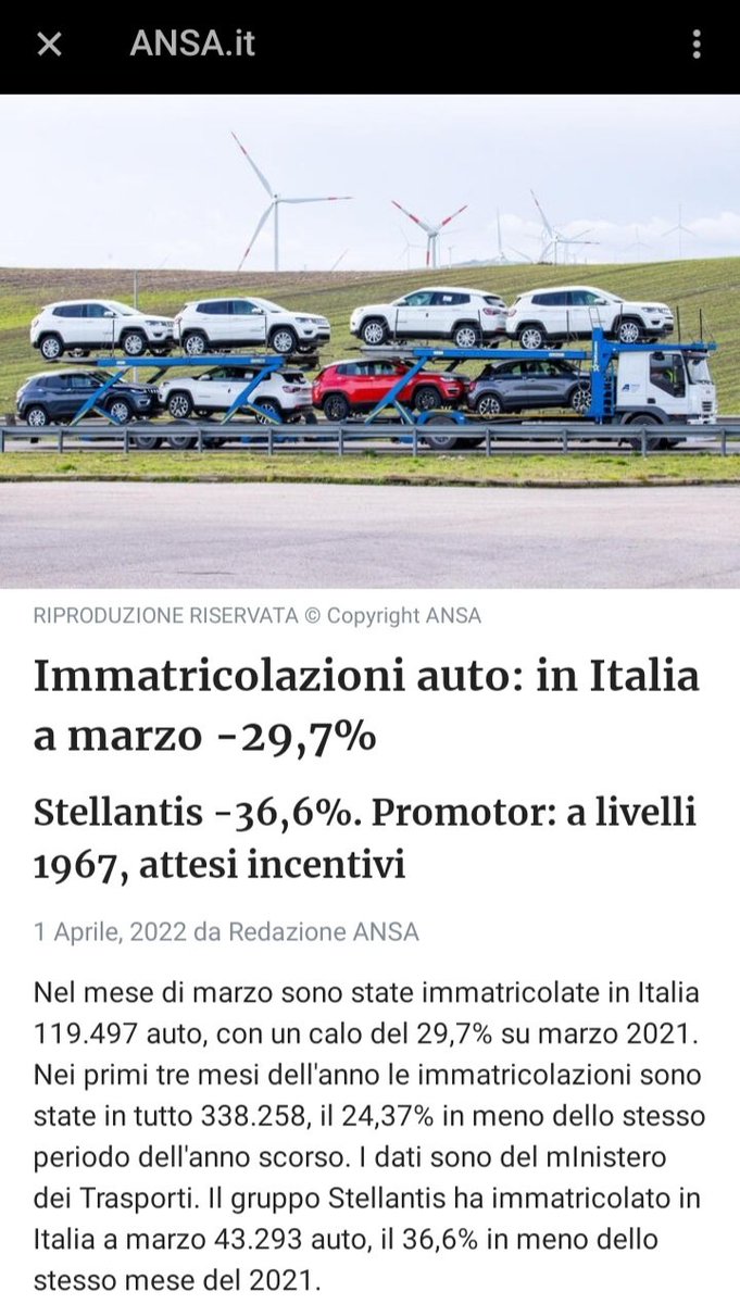 La ripresa assicurata da IMigliori procede tumultuosa e inarrestabile.