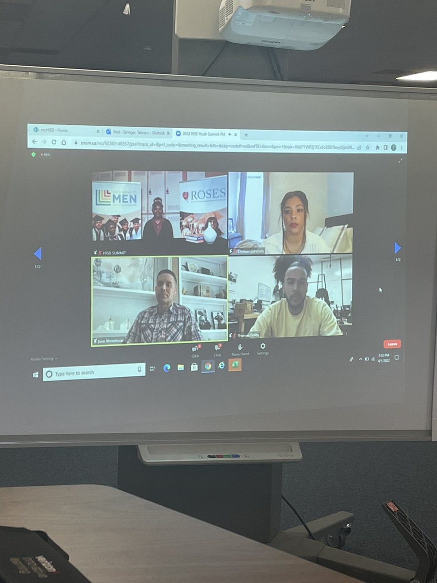Forest Brook Wraparound (@forestbrookwrs) on Twitter photo Love the panelists and the advice 👌🏾<a href="/JoneishaVallair/">Joneisha Vallair</a> <a href="/HISD_ATMP/">ATM Project</a> <a href="/HISD_ROSES/">ROSES Project</a> #RIseYouthSummit Love the panelists and the advice 👌🏾<a href="/JoneishaVallair/">Joneisha Vallair</a> <a href="/HISD_ATMP/">ATM Project</a> <a href="/HISD_ROSES/">ROSES Project</a> #RIseYouthSummit
