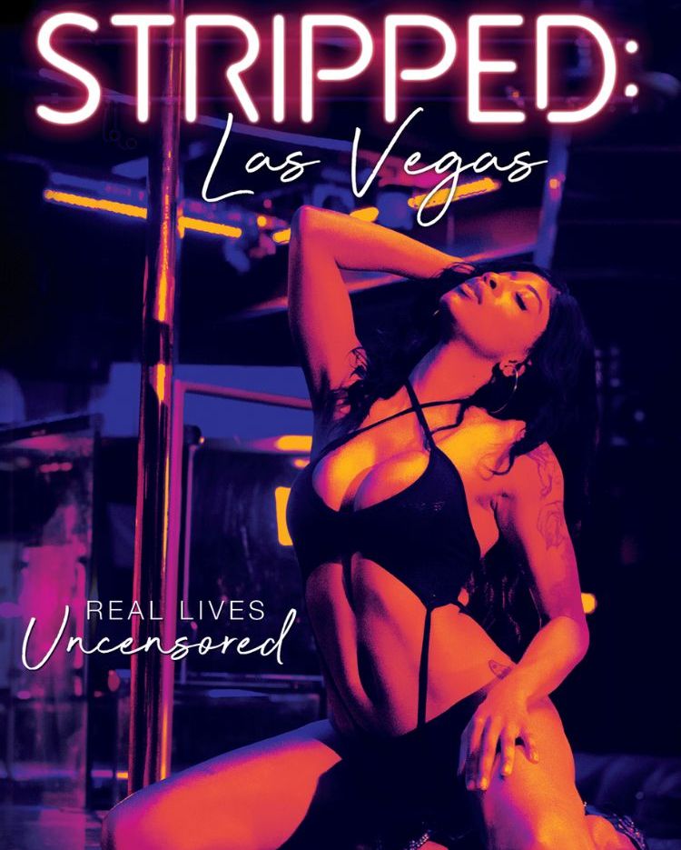 Our groundbreaking documentary STRIPPED: LAS VEGAS is now available on @starz. An in-depth look at the lives of some of Sin City's most dynamic dancers! 

Watch it now: starz.tv/3J1EXGG

#starz #documentary #exoticdancers #lasvegas #sincity #lasvegasstrip #nightlife