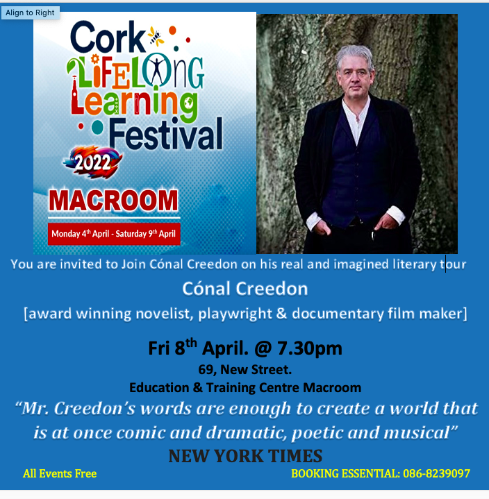 Cónal Creedon (@conalcreedon) on Twitter photo 