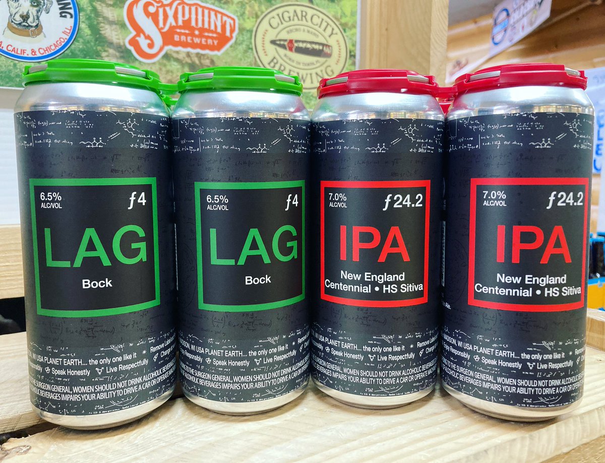 HarleysLiquor's tweet photo. LAG- Bock
IPA- New England Centennial

@deltabeerlab 

#goodbeer #newbeer #craftbeer #beeroclock #beergoals #deltabeerlab https://t.co/7jgJO5zmEW