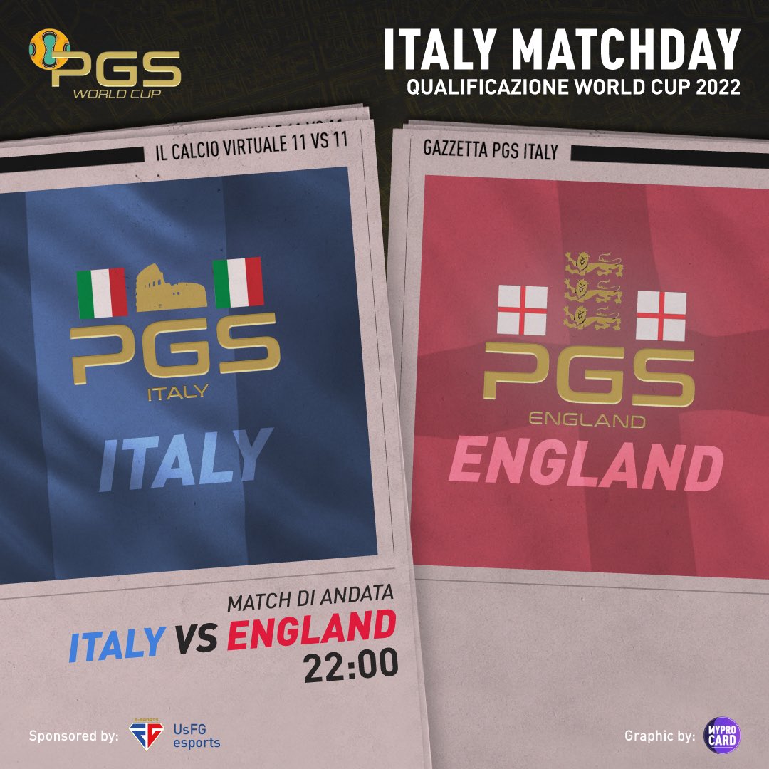 PGS_ITALY's tweet photo. Questa sera inizierà il percorso dei nostri ragazzi per la qualificazione al mondiale @_Official_PGS.Un in bocca al lupo ai ragazzi!💙🇮🇹 

Complimenti all’inghilterra per la qualificazione al mondiale.🦉 https://t.co/ILsISCUWzm