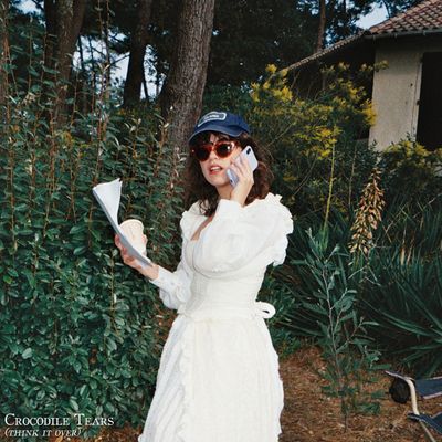 ♪ #nowplaying Crocodile tears (think it over) - Norma (Crocodile tears (think it over) - 2022) fip.fr