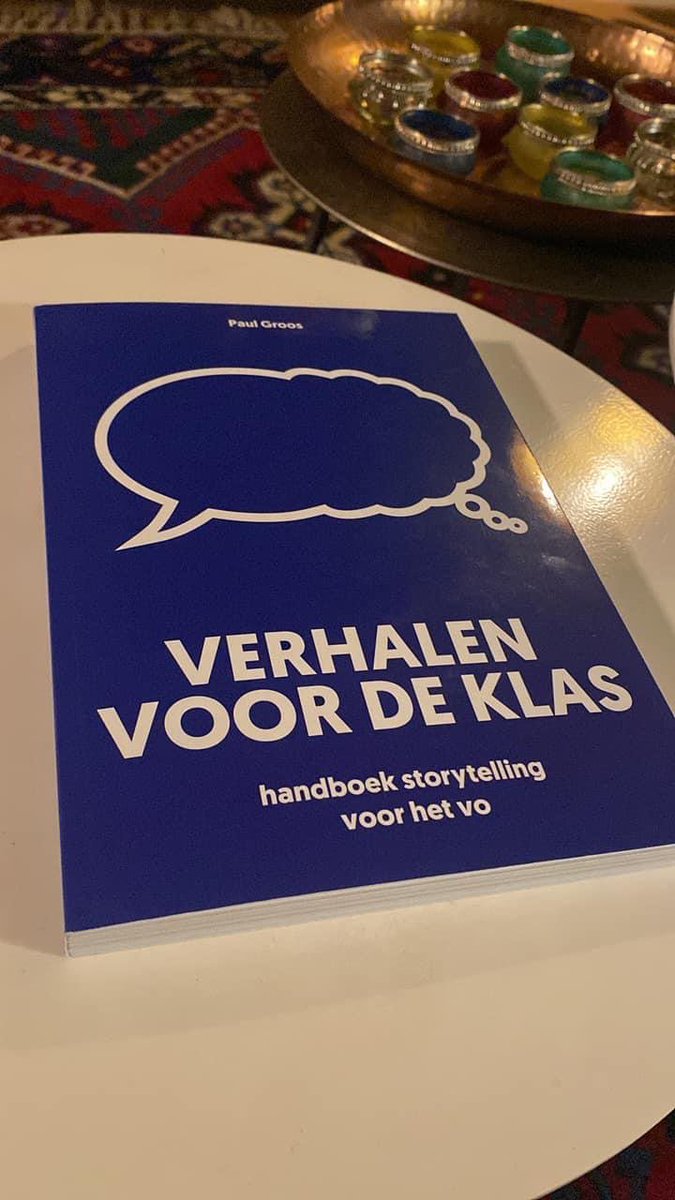 Mijn boek is een feit!
