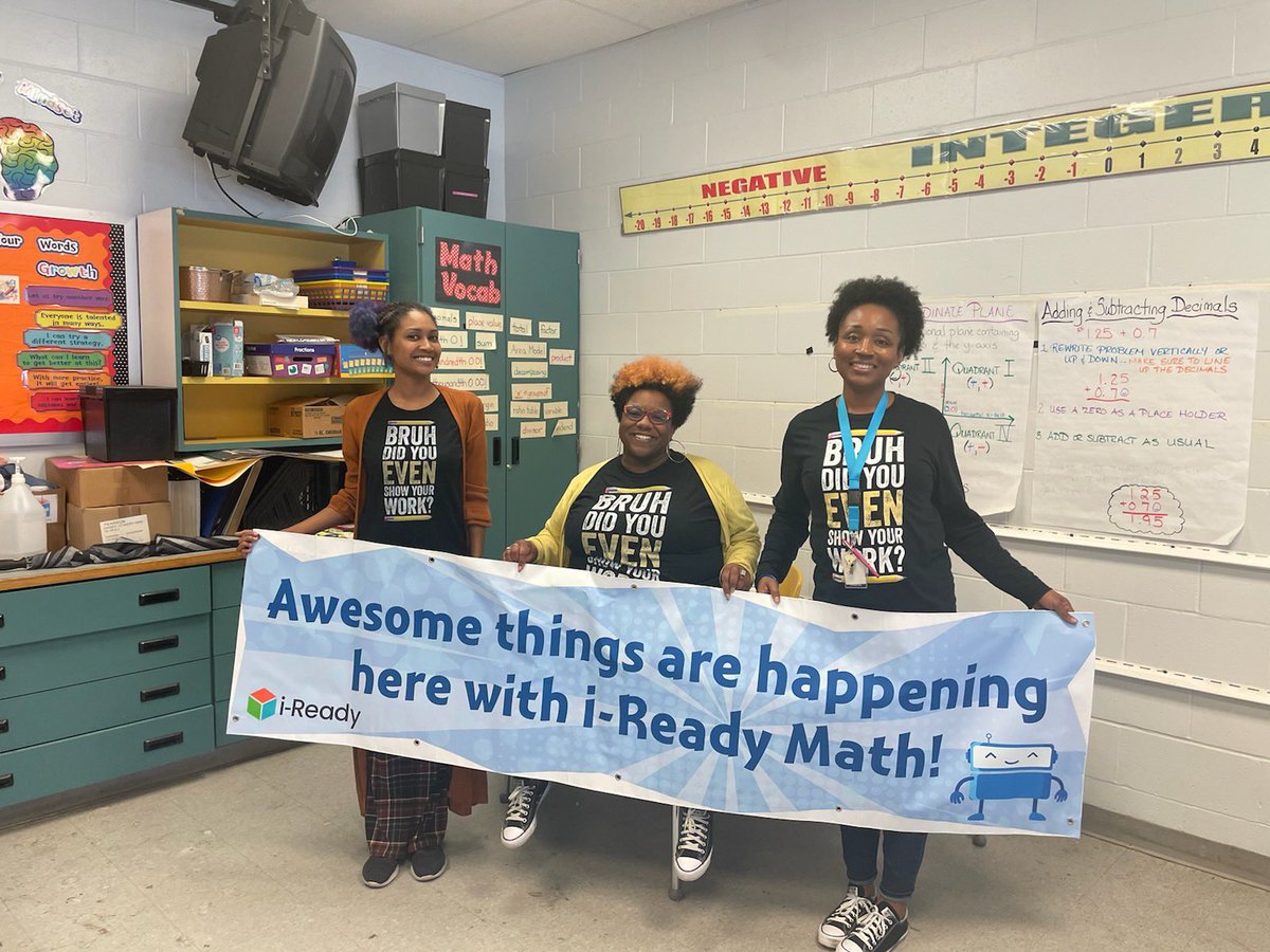 AACPS MSMath (@aacps_msmath) on Twitter photo Congrats to the teachers and students <a href="/MeadeMSAACPS/">Meade Middle</a> for showing tremendous improvement in completing iReady Math minutes! Congrats to the teachers and students <a href="/MeadeMSAACPS/">Meade Middle</a> for showing tremendous improvement in completing iReady Math minutes!