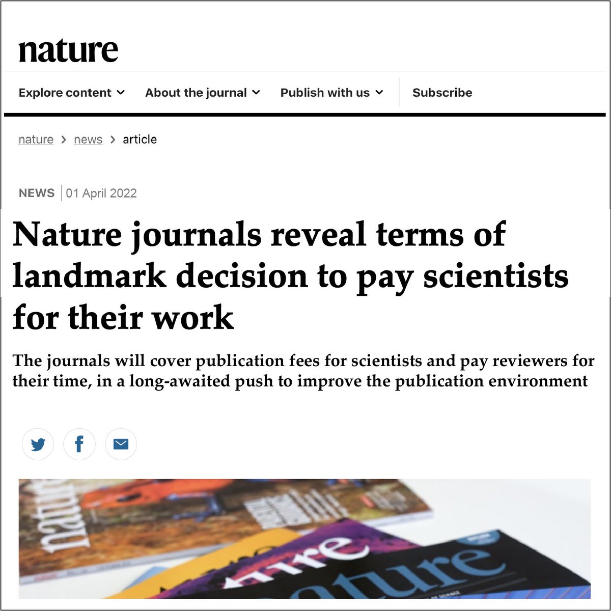 Lab Leaks tweet media