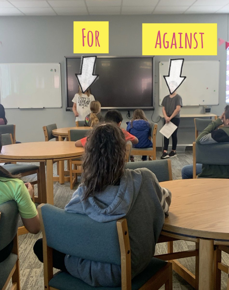 Amanda Hughes (@mrsamandahughes) on Twitter photo The Chocolate Milk Debate continues!!! <a href="/PVE5thGrade/">PVE 5th Grade</a> opinions, research and presentations! <a href="/PrairieViewES/">Prairie View Elem</a> “I am a kid, and I know kids!” The Chocolate Milk Debate continues!!! <a href="/PVE5thGrade/">PVE 5th Grade</a> opinions, research and presentations! <a href="/PrairieViewES/">Prairie View Elem</a> “I am a kid, and I know kids!”