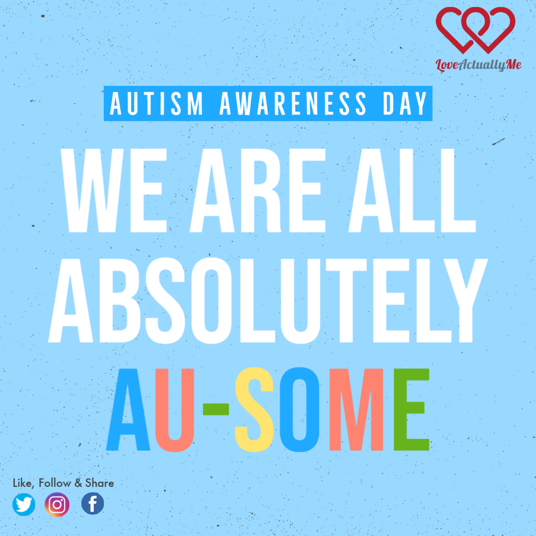 LAMEOff's tweet photo. We may not win over autism but we can win over people who are not aware of this problem. Let us make everyone aware on World Autism Awareness Day.
#disabilityawareness #specialeducation #autismjourney #mentalhealth #downsyndrome #autismworld #sensoryprocessingdisorder #autismmoms https://t.co/RFPb72CQG7
