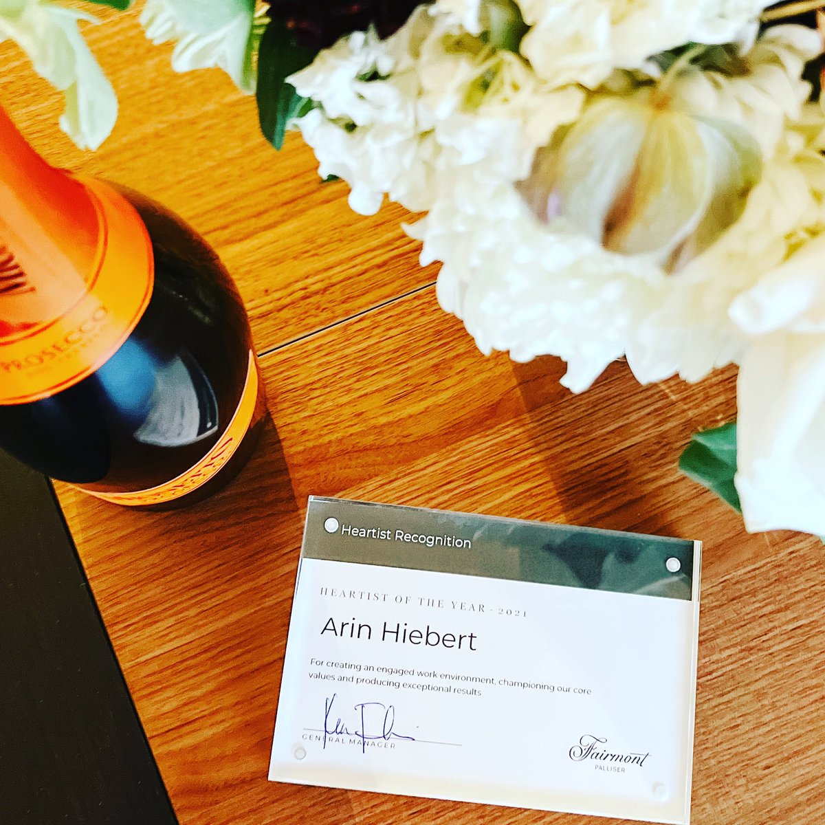 Arin Hiebert tweet media