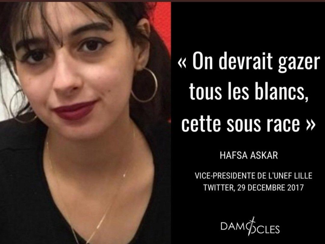 R16102020's tweet photo. #HafsaAskar
Avec notre profonde détestation
On ne vous oublie pas. 🤮🤮🤮 https://t.co/UID1DqQzmQ