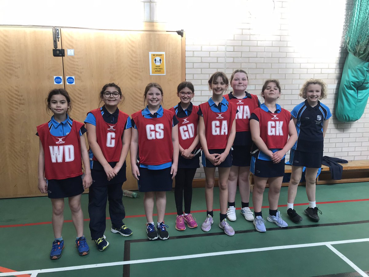 NHS_Sport's tweet photo. House Netball for Year 5 and 6. Winners were Artemis ๐ข 2nd Hestia ๐ด 3rd Demeter ๐ก 4th Selene ๐ต #AllWinners #NetballRules #GreatAtmosphere https://t.co/syAE5F2fAb