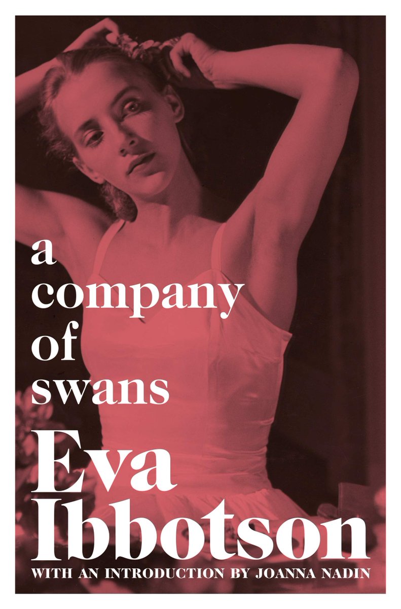 A Company of Swans by Eva Ibbotson A Company of Swans by Eva Ibbotson